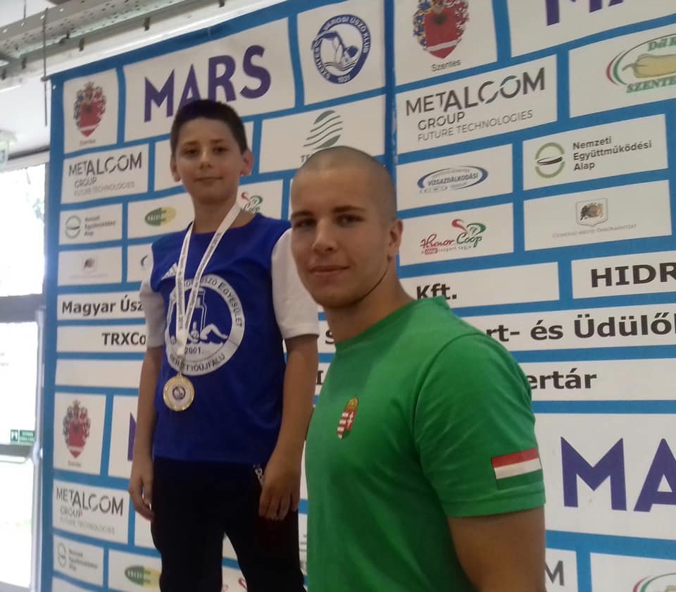 V. Szentes Sprint 12